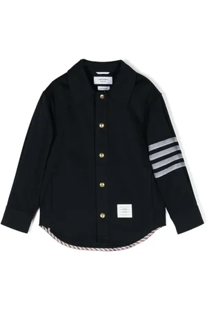 Thom Browne Klassische Hemdjacke