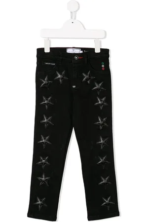 Philipp Plein Gerader Jeans
