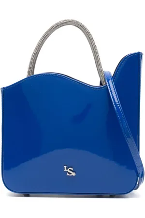 LE SILLA Ivy Handtasche aus Lackleder
