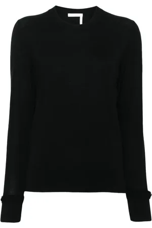 Chloé Pullover mit Marcie-Schnalle