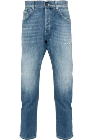 Dondup Dian Jeans im Distressed-Look