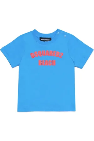 Dsquared2 T-Shirt mit Logo-Print