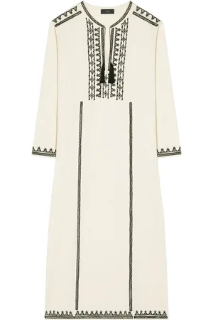 Alanui Besticktes Akasha Kleid
