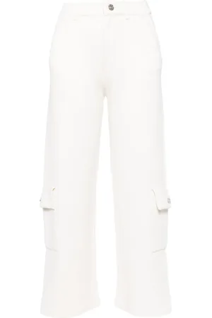 Barrie Cargohose mit geradem Bein