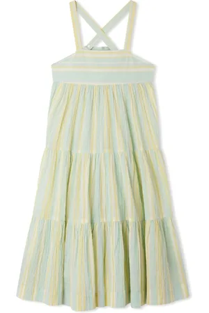 BONPOINT Cora Kleid aus Baumwolle