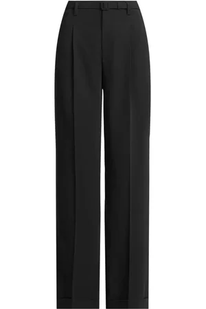 Ralph Lauren Hose mit Falten