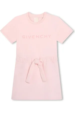 Givenchy Kleid mit Logo-Print
