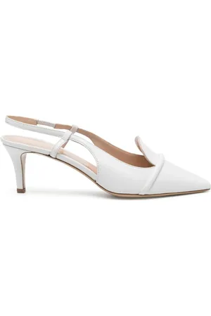 P.A.R.O.S.H. Slingback-Pumps 65mm