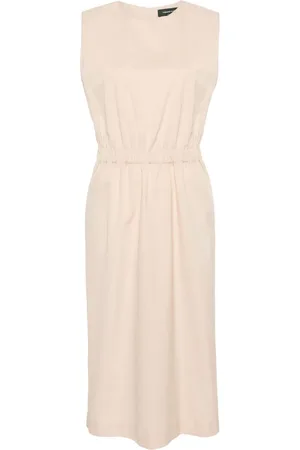 Fabiana Filippi Ärmelloses Midikleid