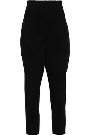 Michael Kors Toreador Cropped-Hose