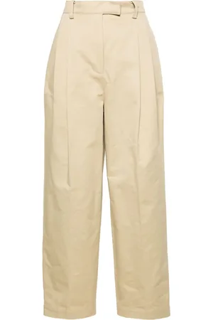 LVIR Hose mit Bundfalten