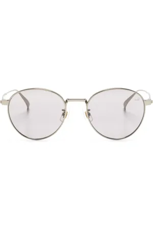 Dunhill Sonnenbrille mit rundem Gestell