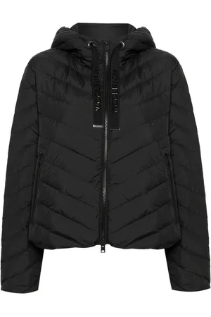 Woolrich Jacke mit Zickzackmuster