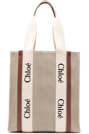 Chloé Woody Shopper