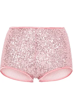 Alchemy X Lia Aram Shorts mit Pailletten