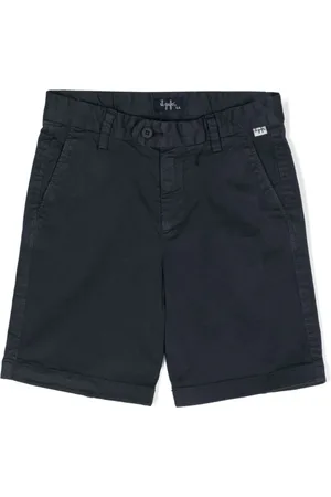 Il gufo Klassische Chino-Shorts
