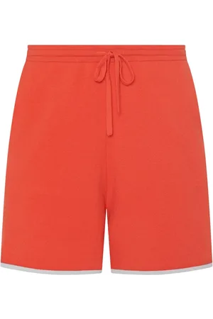 ROSETTA GETTY X Violet Getty Jogginghose aus Woll-Baumwollgemisch