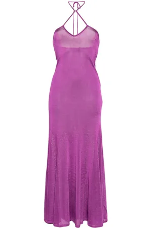 Tom Ford Fein gestricktes Maxikleid