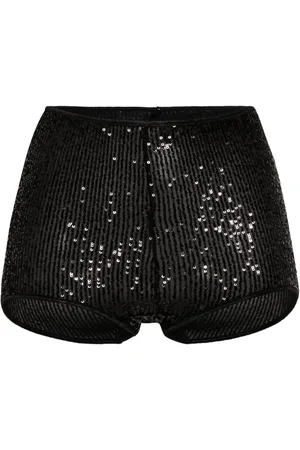 Alchemy X Lia Aram Shorts mit Pailletten