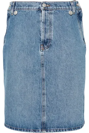 COPERNI Minirock aus Denim