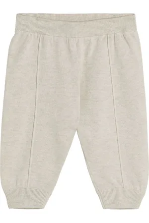Brunello Cucinelli Gestrickte Hose