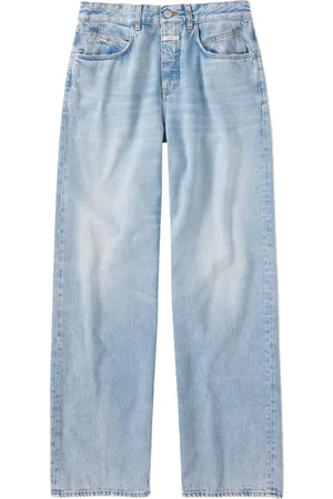 Closed Jeans mit weitem Bein