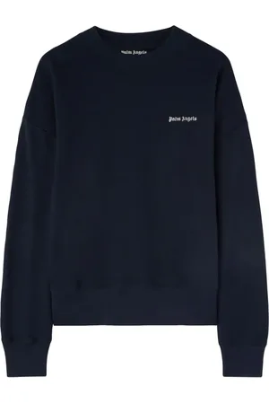 Palm Angels Sweatshirt mit Logo-Print