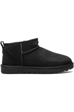 UGG Classic Ultra Mini Triple Black Stiefel