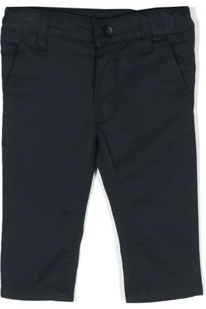 HUGO BOSS Hose mit elastischem Bund