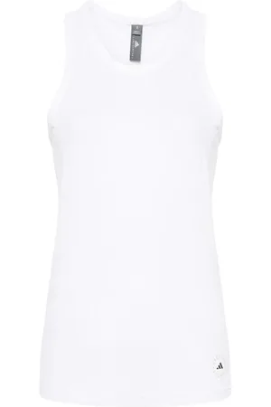 adidas Fein geripptes Tanktop