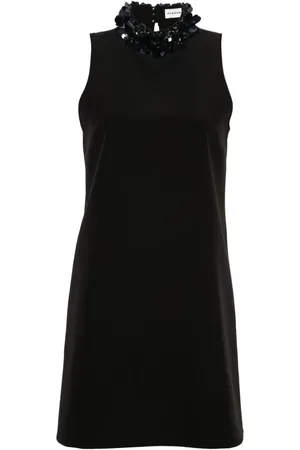 P.A.R.O.S.H. Kleid mit Pailletten
