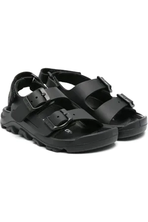 Birkenstock Mogami Sandalen mit Schnallenverschluss