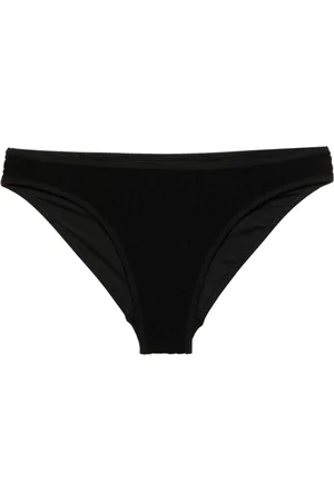 Casablanca Bikinihöschen mit Logo-Prägung