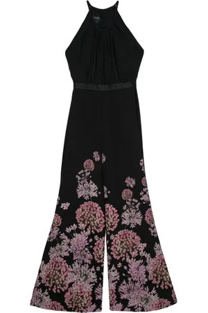 Giambattista Valli Saint-Rémy Seidenjumpsuit
