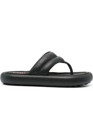 Camper Flota Flip-Flops aus Faux-Leder