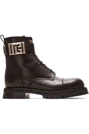 Balmain Charlie Bikerstiefel