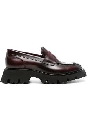 santoni Alfie Penny-Loafer
