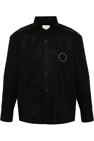 CRAIG GREEN Circle Hemd aus Baumwolle