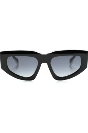 GIGI Pre-owned Viceversa Cat-Eye-Sonnenbrille