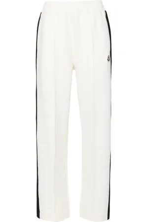 Moncler Jogginghose mit Logo-Patch