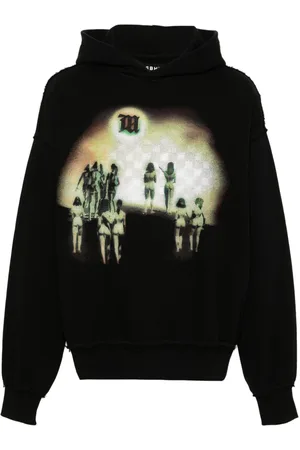 MISBHV Sunrise Hoodie mit Print