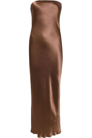 Bec & Bridge Moon Dance Kleid aus Satin