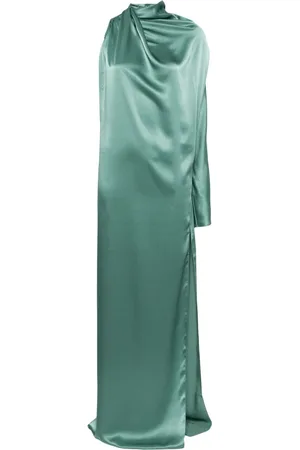 Atlein Drapiertes Abendkleid