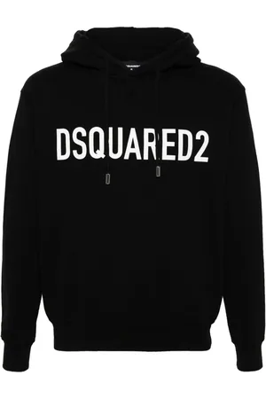Dsquared2 Cool Fit Hoodie mit Logo-Print