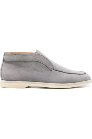 Scarosso Leonardo Stiefeletten aus Wildleder