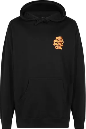 ANTI SOCIAL SOCIAL CLUB Low Brow "Members Only" Hoodie