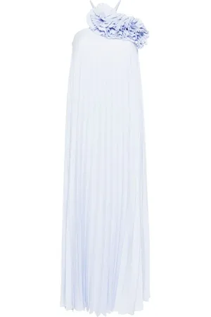 P.A.R.O.S.H. Maxikleid mit Neckholder