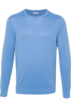 Malo Gerippter Pullover
