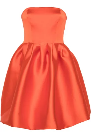 P.A.R.O.S.H. Minikleid aus Satin