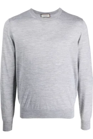 CANALI Fein gestrickter Pullover